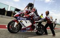 Superbike Aragón 2012: Carlos Checa a por la victoria de nuevo