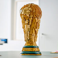 Copa del Mundo de LEGO recibe su primera gran rebaja en México: 1,000 pesos de descuento antes de que comience el Mundial