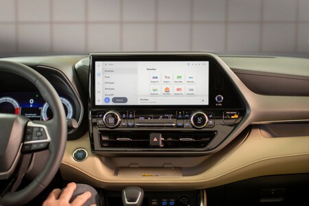 Toyota Highlander 2023