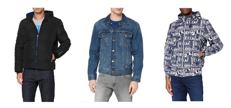Ofertas de Amazon en chaquetas y cazadoras Levi's, Superdry o Pepe Jeans: prepárate para el otoño ahorrando