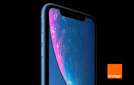iPhone XR ya está disponible en Orange: precios y tarifas
