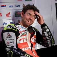 Cal Crutchlow habla de su futuro y lo que quiere no tiene nada que ver con MotoGP