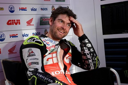 Cal Crutchlow habla de su futuro y lo que quiere no tiene nada que ver con MotoGP