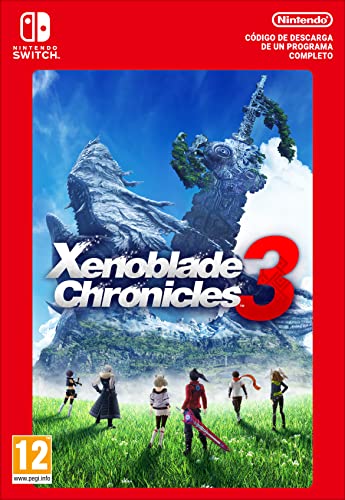 Xenoblade Chronicles 3 : Standard | Nintendo Switch - Código de descarga