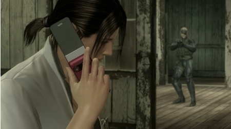 El Product Placement en 'Metal Gear Solid 4'