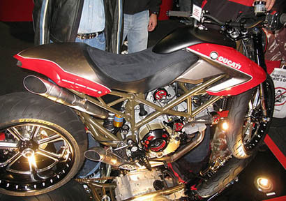 Roland Sands Ducati Hypermotard