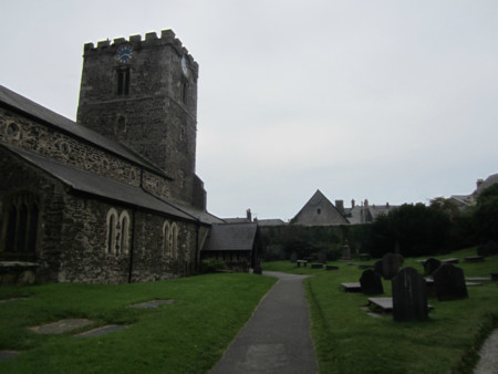 Iglesia Conwy