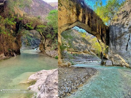 Aguas Termales Hidalgo