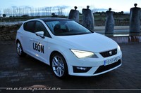 Seat León, toma de contacto en Salamanca (parte 2)
