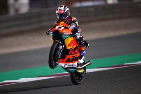 Acosta Catar Moto3 2021