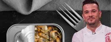 El chef Carlos Maldonado: “Los berberechos en lata no mejoran con limón. Están más ricos si mezclamos su jugo con cilantro, ajo en polvo, comino y sal” 