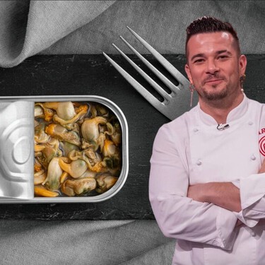 El chef Carlos Maldonado: “Los berberechos en lata no mejoran con limón. Están más ricos si mezclamos su jugo con cilantro, ajo en polvo, comino y sal” 