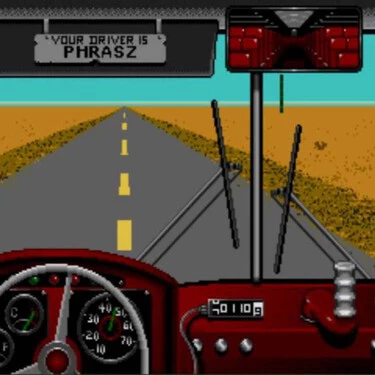 Desert Bus
