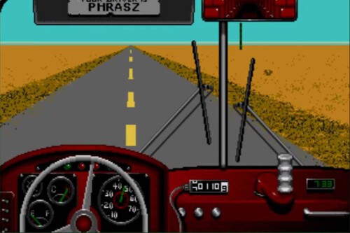 ¿Conducirías 800 horas por el desierto? El juego más peñazo de todos los tiempos te regalaría un Resacón en Las Vegas