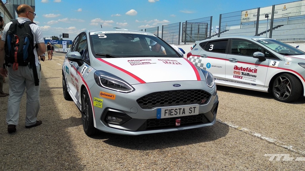 24 Horas Ford 2018 J 170