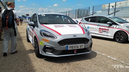 24 Horas Ford 2018 J 170