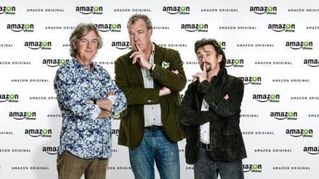 Amazon Prime Video Jeremy Clarkson