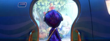 'Elemental': primer teaser tráiler y póster de la próxima película de Disney‧Pixar en la que los elementos cobran vida