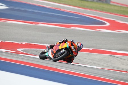 Brad Binder Motogp Americas 2019