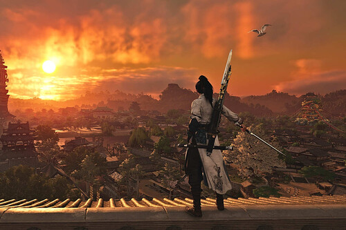 Where Winds Meet (Everstone Studio)