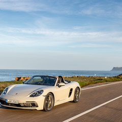Porsche 718 Boxster Gts 4 0 A Prueba Un Lobo Con Piel De Cordero Y 400 Cv Porsche 718 Boxster Gts 4 0 A Prueba Un Lobo Con Piel De Cordero Y 400 Cv