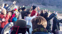 Inti Raymi: ceremonia del solsticio de invierno en la Puna argentina