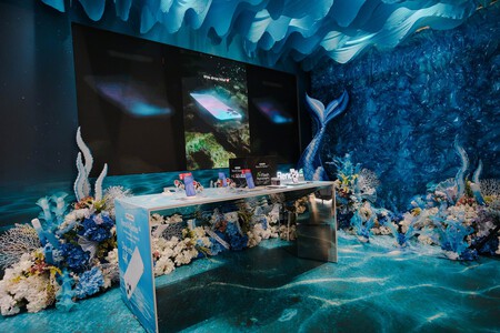 Oppo Retail Stores Immersive Displays