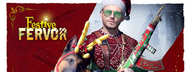 La navidad llega a Call of Duty, que nos deja probar Vanguard gratis y trae regalos para Warzone y Mobile en su evento navideño 