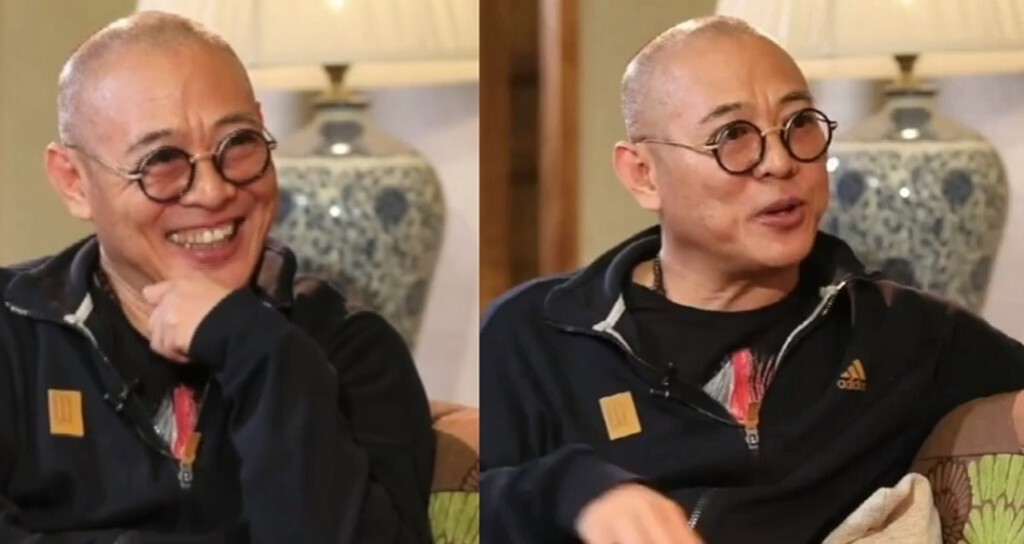 Jet Li, sobre su rechazo a la saga de ‘Matrix’: «Habrían poseído mis movimientos»