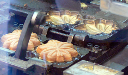 galletas de arce