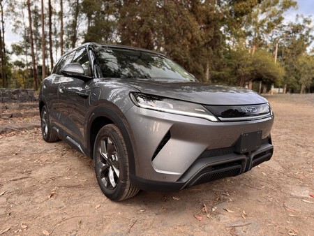 BYD Yuan Pro