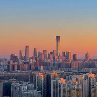 La capital de China respira: en poco más de 10 años ha limpiado su aire y está menos contaminada que nunca, gracias al coche eléctrico	