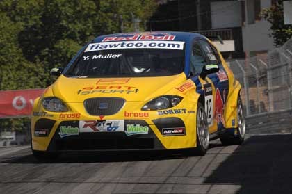 SEAT presenta el primer diesel en un Mundial FIA