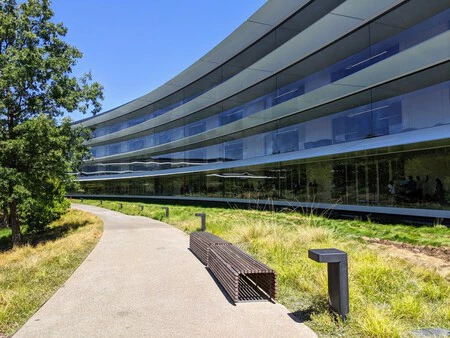 クパチーノの Apple 本社 Apple Park (画像: Travis Wise on Flickr )