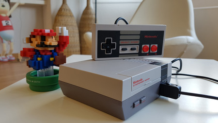 La producción de Mini NES ha sido cancelada a nivel mundial