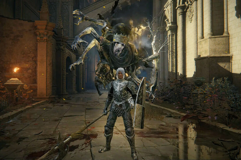 Imagen De Elden Ring Fromsoftware