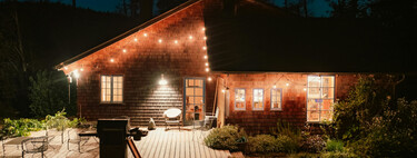 Así puedes decorar un balcón o una terraza esta Navidad: ideas bonitas y elegantes muy fáciles para que quede chulo sin gastarse una pasta