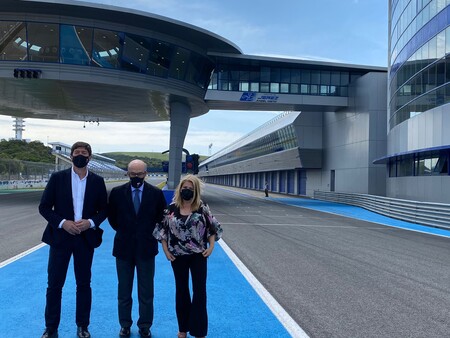 Dorna Motogp Jerez 2026