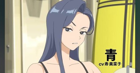 LONA anime