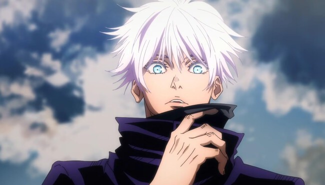 Jujutsu Kaisen
