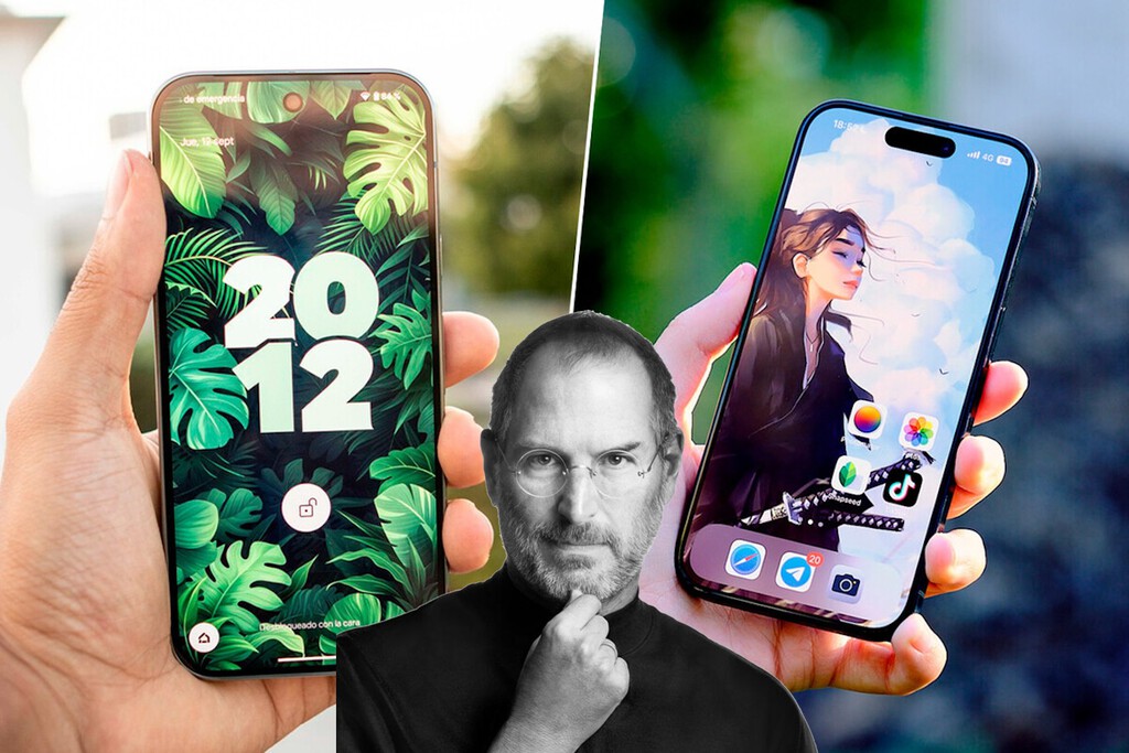 Hoy Meta roba ingenieros a OpenAI, hace casi 20 años Google hacía lo mismo con Apple para crear Android, así que Steve Jobs estalló