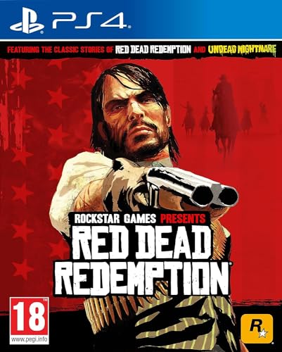 Rockstar - Red Dead Redemption - PS4 