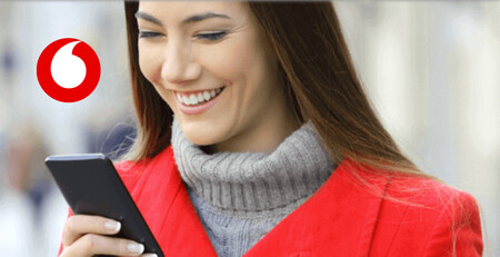 Vodafone lanza dos nuevas tarifas prepago y mejora las actuales con hasta 10 GB sin subir el precio
