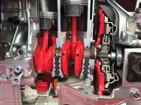 Pistones Y Ciguenal Motor Honda Civic Type R 2007