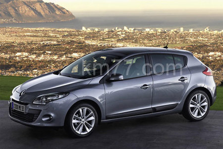 Nuevo Renault Megane