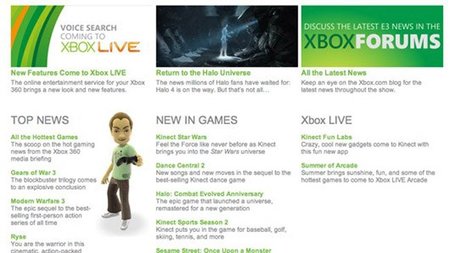 E3 2011: 'Halo 4' y 'Halo: Combat Evolved Anniversary' se filtran poco antes de la conferencia de Microsoft