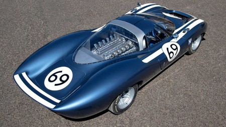 Ecurie Ecosse LM69