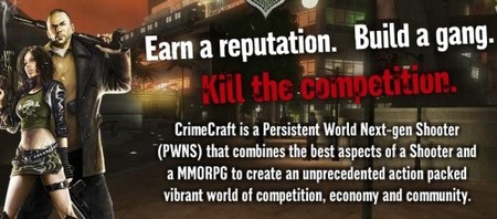 'CrimeCraft' entra en fase de Beta cerrada