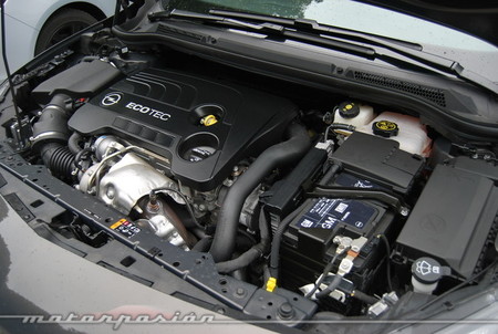 Nuevos motores Opel SIDI y CDTI