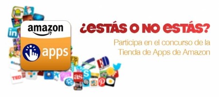 The App Date junto a Amazon preparan un concurso para que crees una app